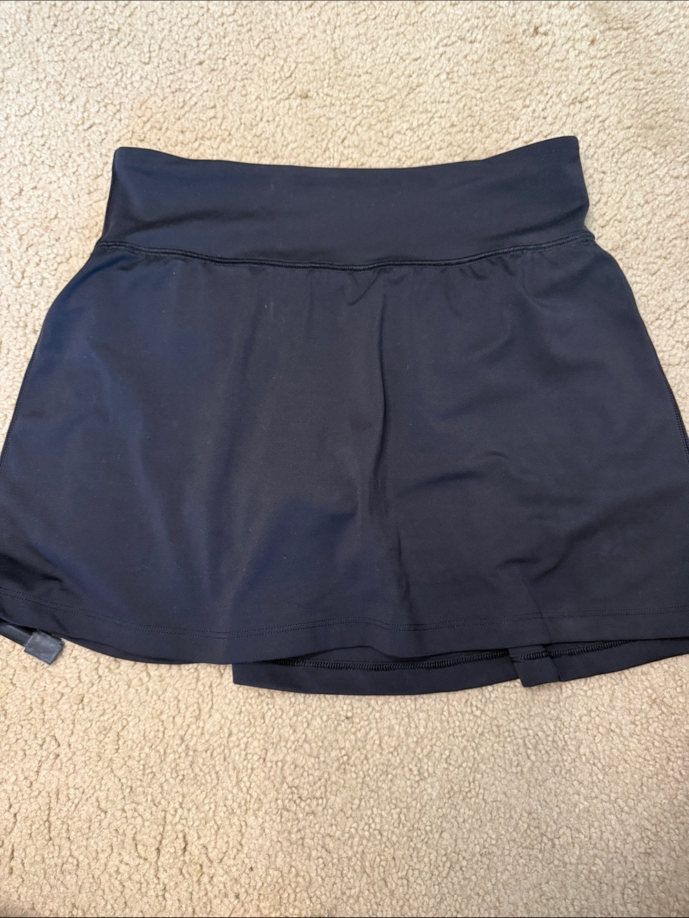 GAPFit Black Athletic Skort perfect for pickleball/tennis size small